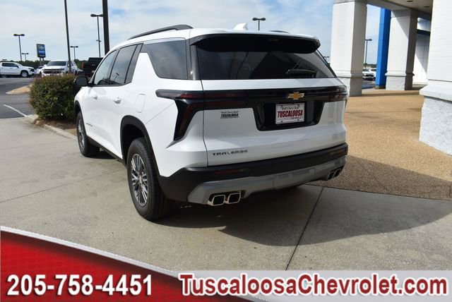 New 2026 Chevrolet Traverse LT w/ Driver Confidence Package image 6