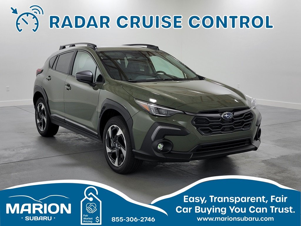 New 2026 Subaru Crosstrek 2.5i Limited w/ Crosstrek Mirror Package