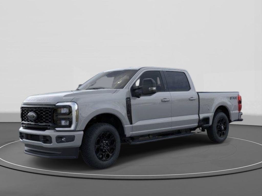 New 2026 Ford F250 XLT image 1