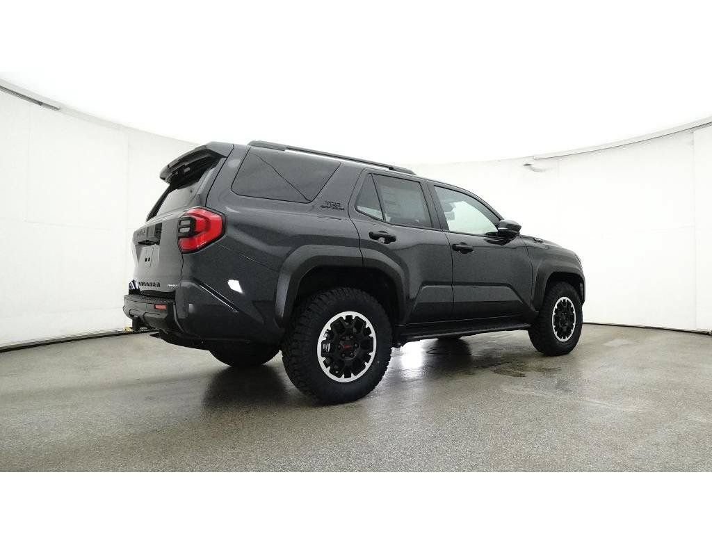 Used 2025 Toyota 4Runner TRD Off-Road AWD/4WD image 31