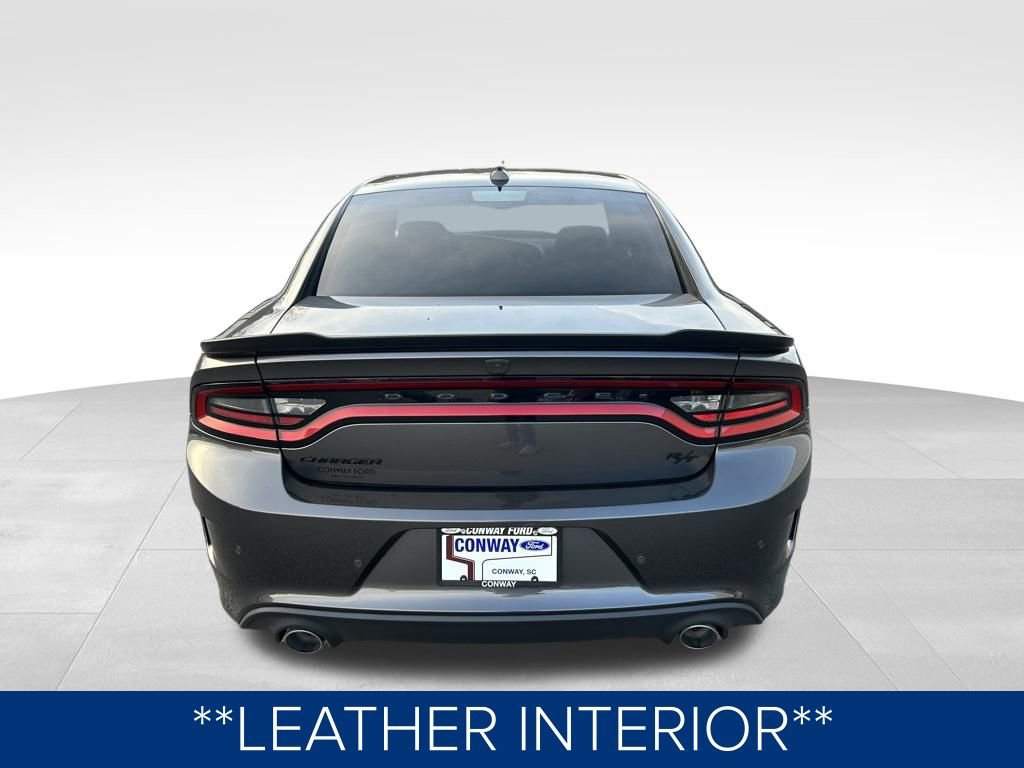 Used 2023 Dodge Charger R/T w/ Plus Group image 6