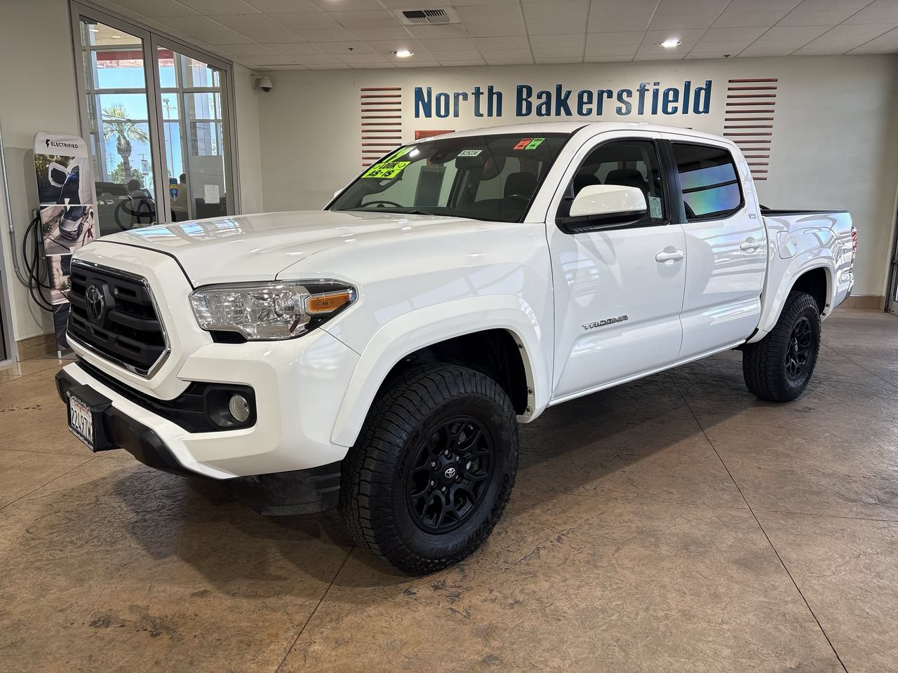 Used 2019 Toyota Tacoma SR5