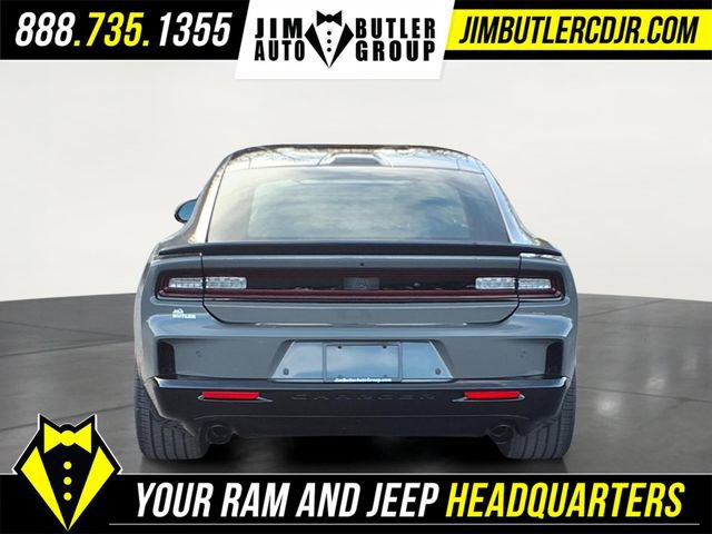 New 2026 Dodge Charger R/T Scat Pack image 4