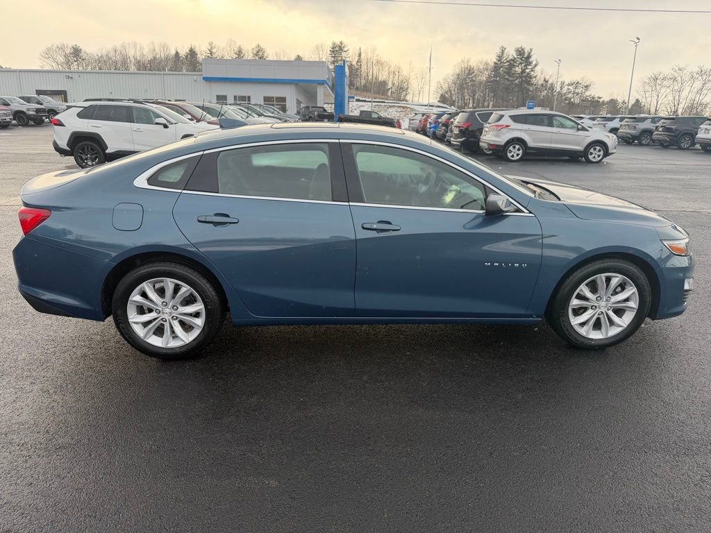 Used 2024 Chevrolet Malibu LT image 10