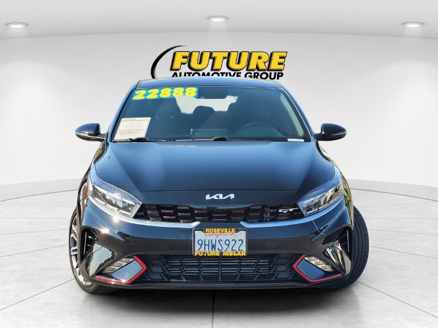 Used 2023 Kia Forte GT FWD image 2