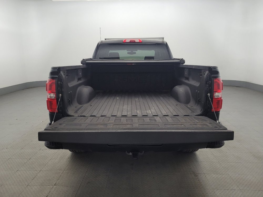 Used 2016 GMC Sierra 1500 4x4 Double Cab w/ Elevation Edition image 29