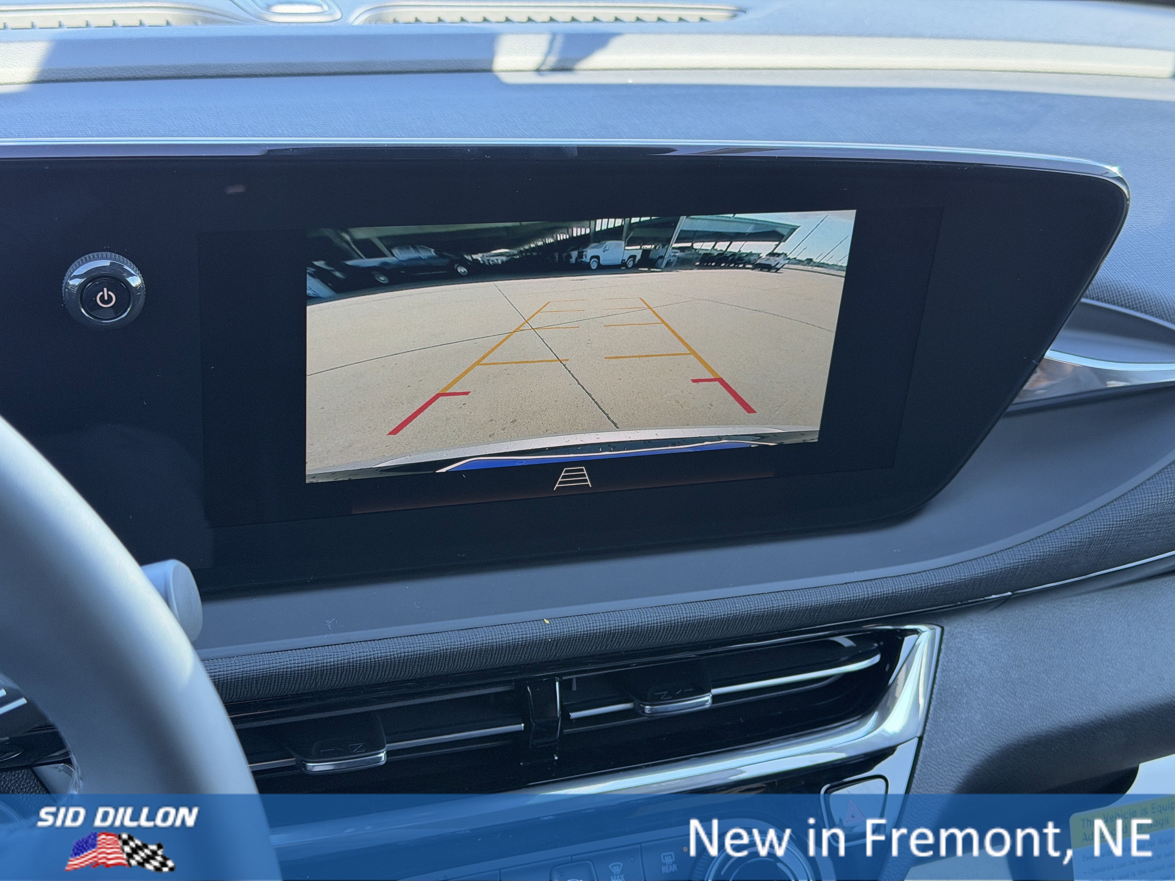 New 2026 Buick Envista Sport Touring image 10