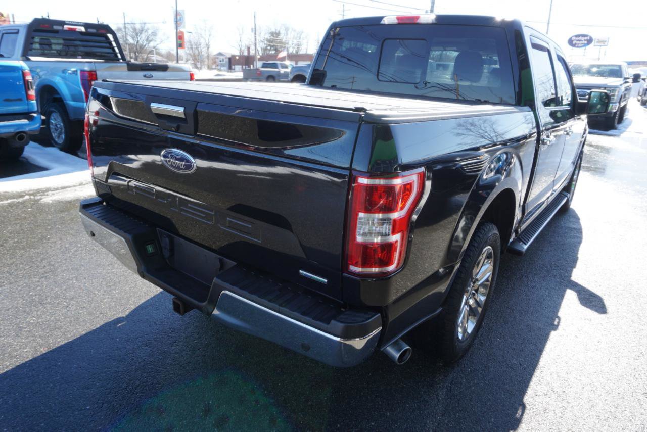 Used 2018 Ford F150 XLT w/ Equipment Group 302A Luxury image 5