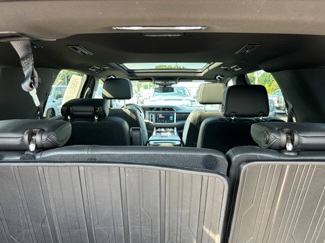 Certified 2023 GMC Yukon Denali w/ LPO, Floor Liner Package AWD/4WD image 13