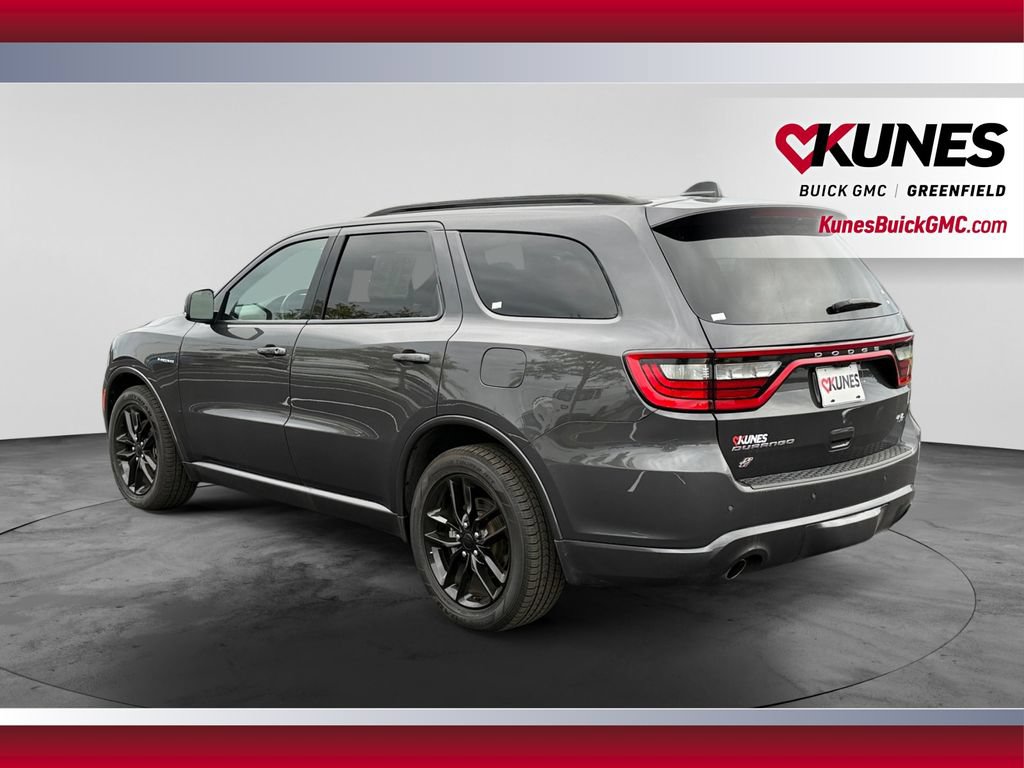 Used 2025 Dodge Durango R/T AWD/4WD image 8