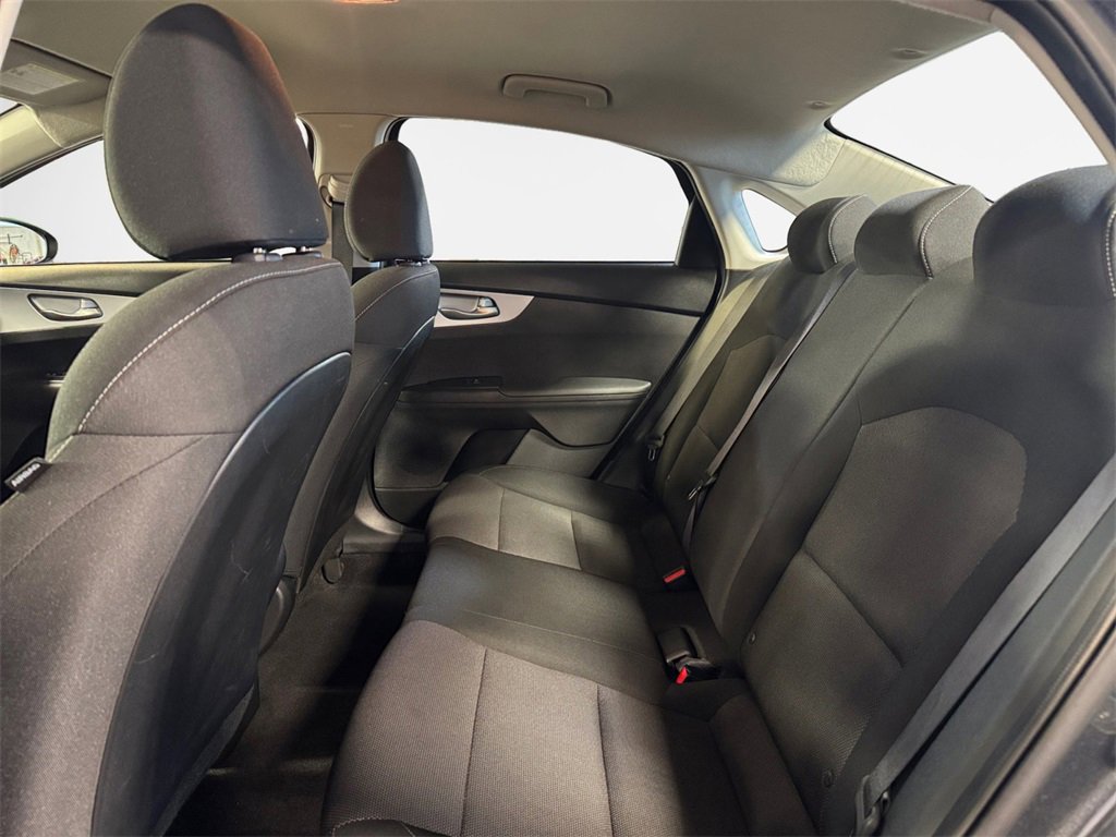 Certified 2024 Kia Forte LXS image 24