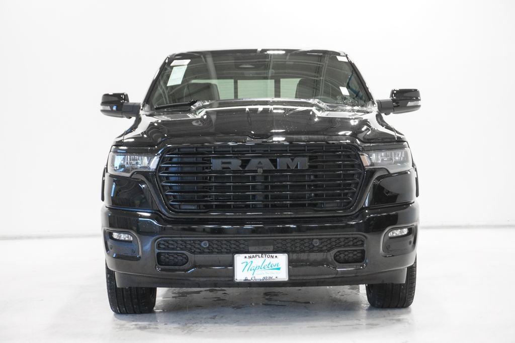 New 2026 RAM 1500 Laramie image 3