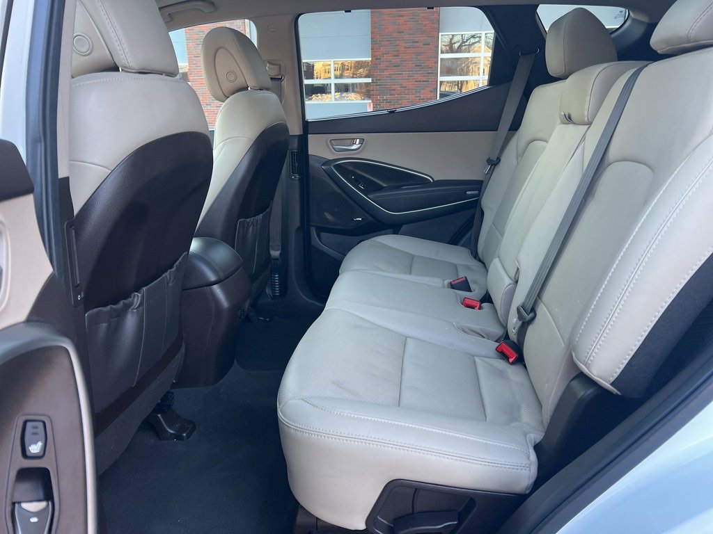 Used 2017 Hyundai Santa Fe Sport w/ Cargo Package image 26