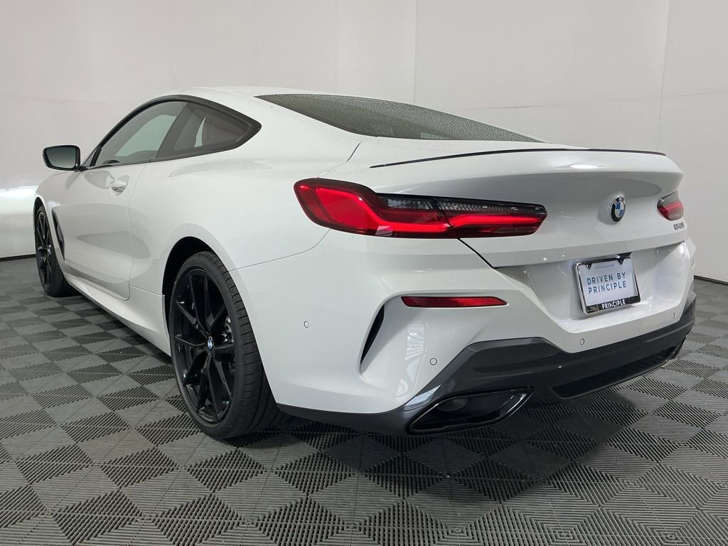 New 2026 BMW 840i Coupe RWD image 7