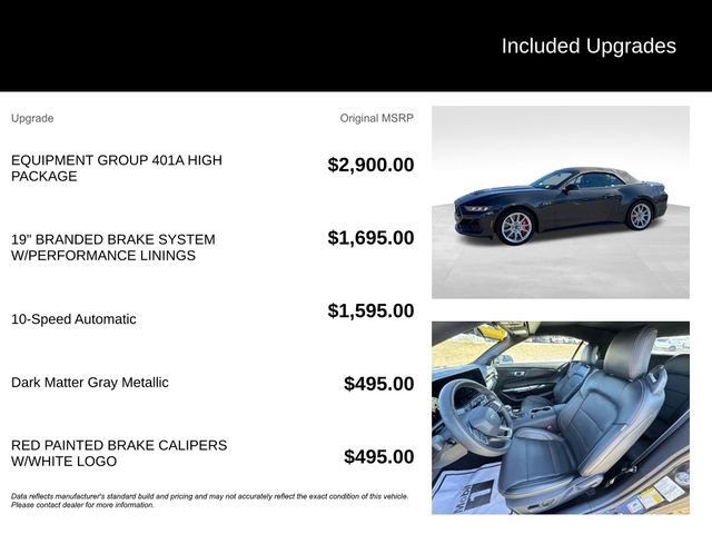 Used 2024 Ford Mustang GT Premium image 5