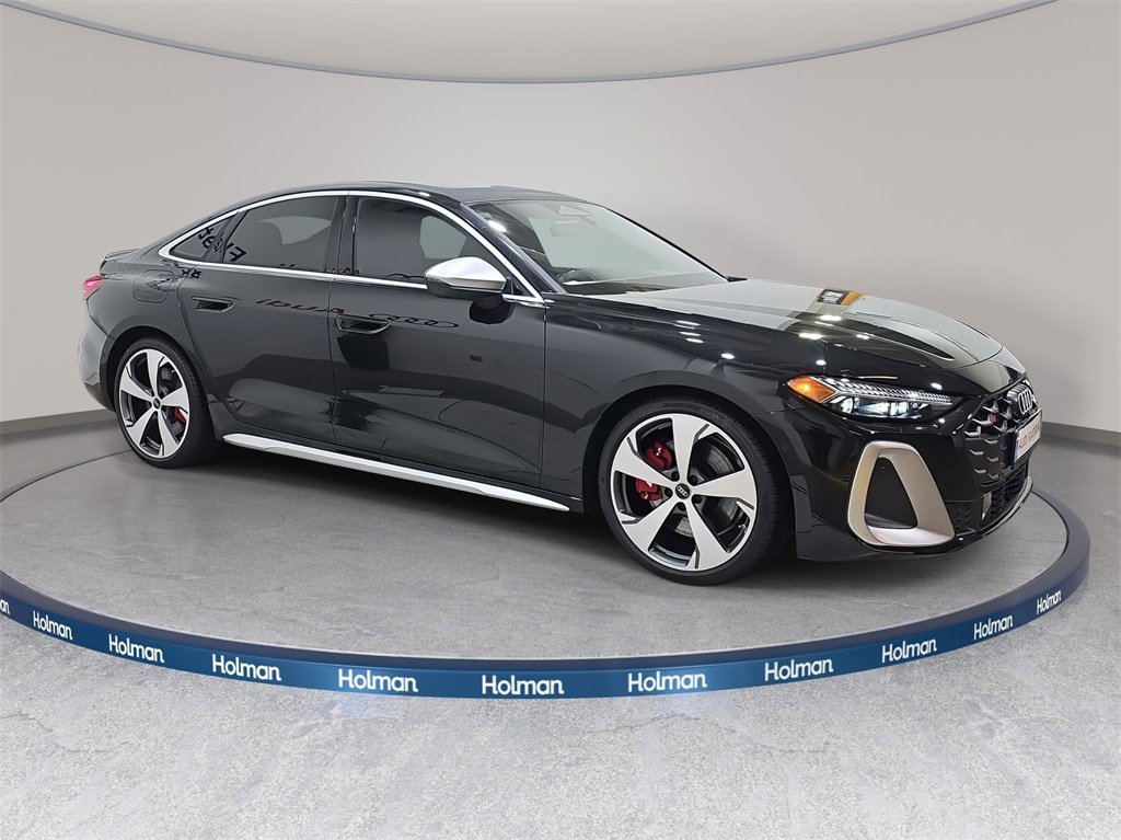 New 2025 Audi S5 Premium Plus image 4