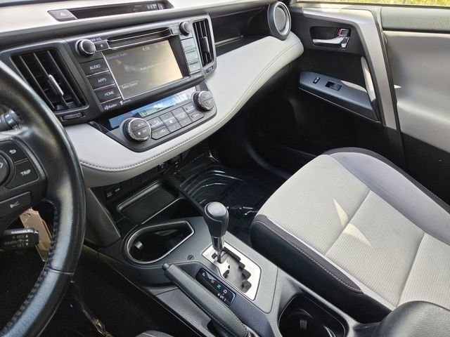 Used 2017 Toyota RAV4 XLE w/ All Weather Liner Package FWD image 32