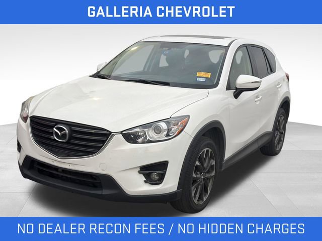 Used 2016 MAZDA CX-5 Grand Touring