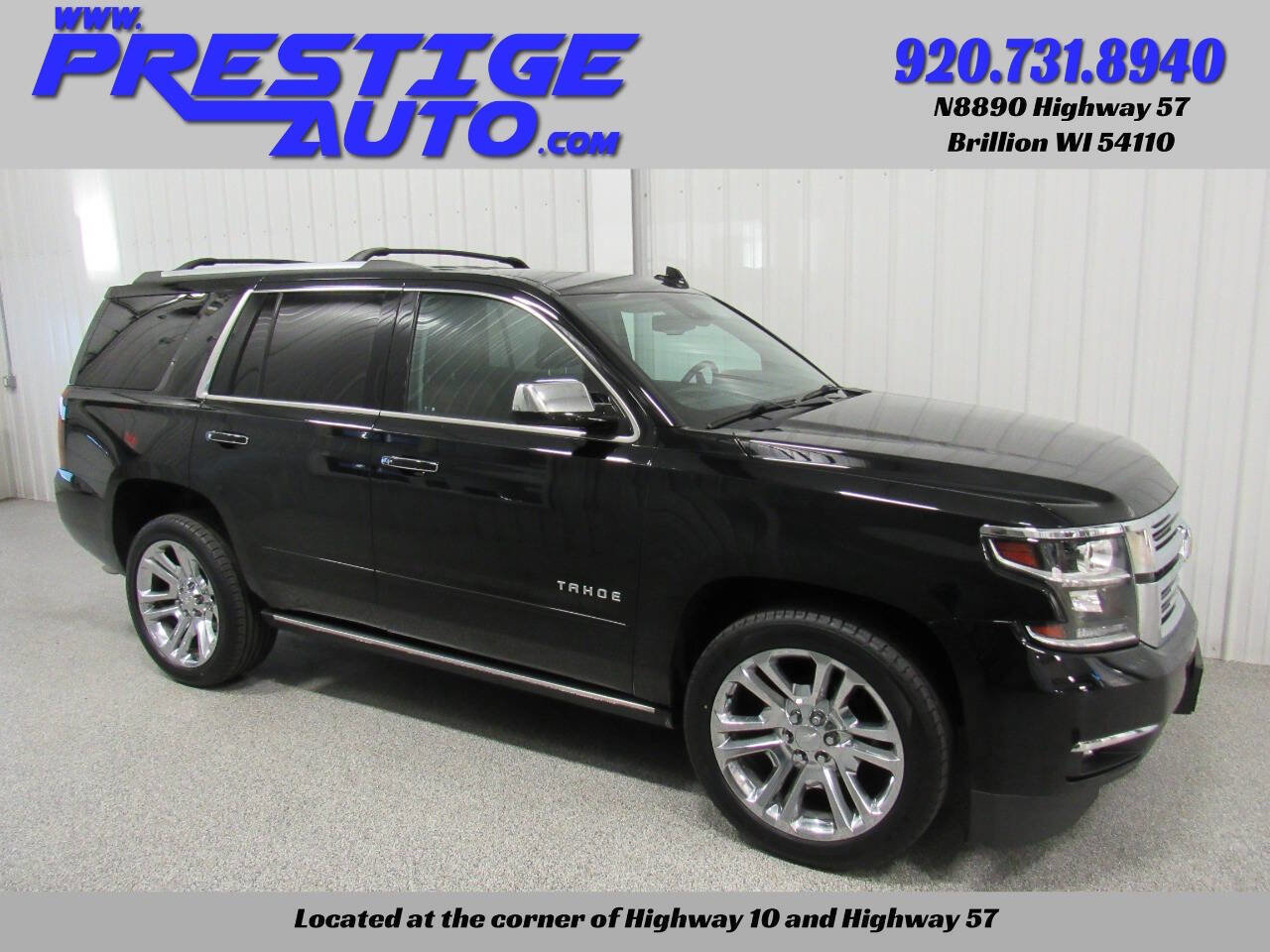 Used 2020 Chevrolet Tahoe Premier w/ Premier Plus Edition image 3