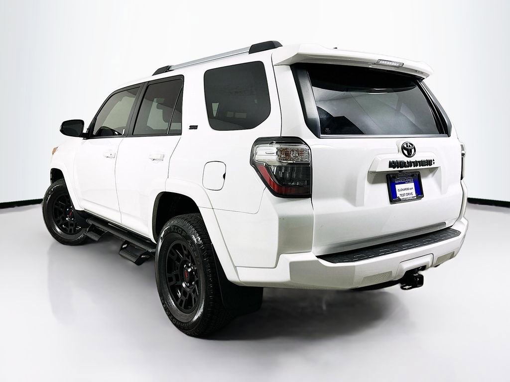 Used 2023 Toyota 4Runner SR5 Premium AWD/4WD image 6