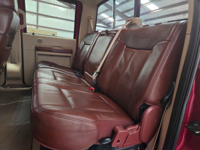 Used 2014 Ford F450 King Ranch w/ King Ranch Chrome Package image 81