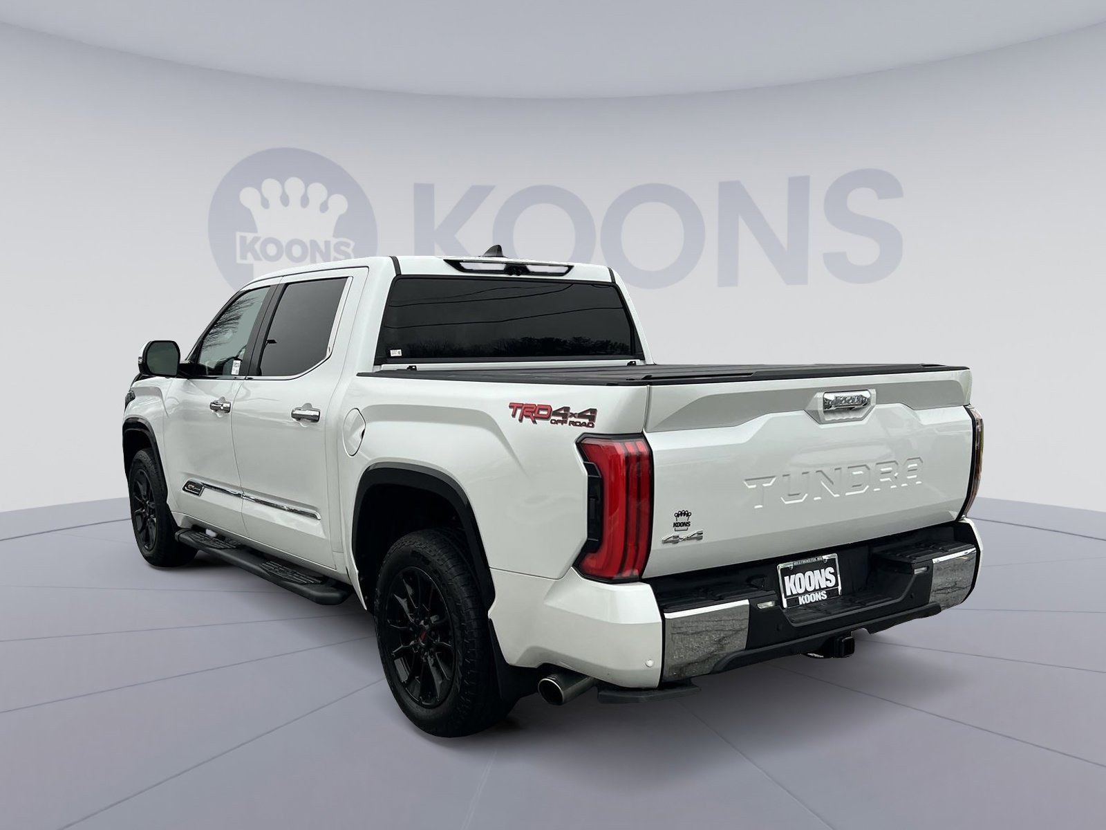 Used 2024 Toyota Tundra 1794 Edition w/ TRD Off-Road Package image 4