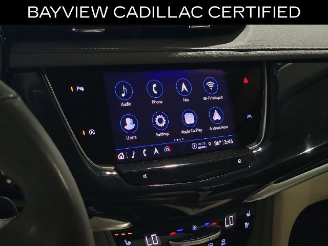 Certified 2024 Cadillac XT6 Premium Luxury FWD image 27