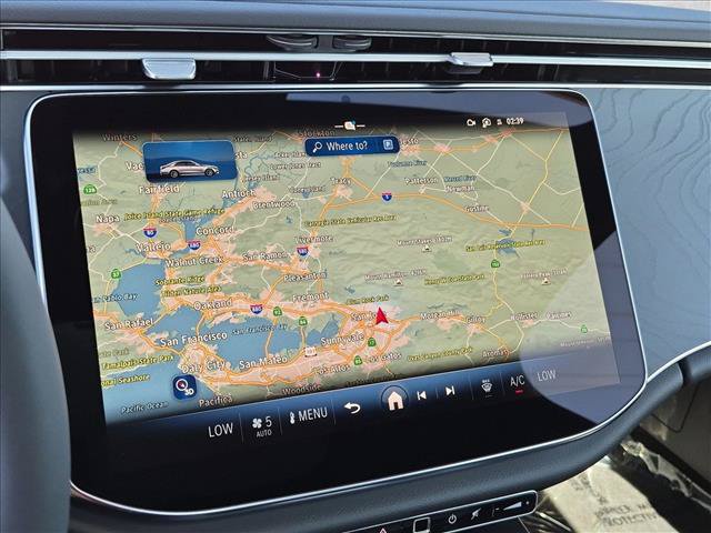 New 2027 Mercedes-Benz E 450 4MATIC Sedan image 14