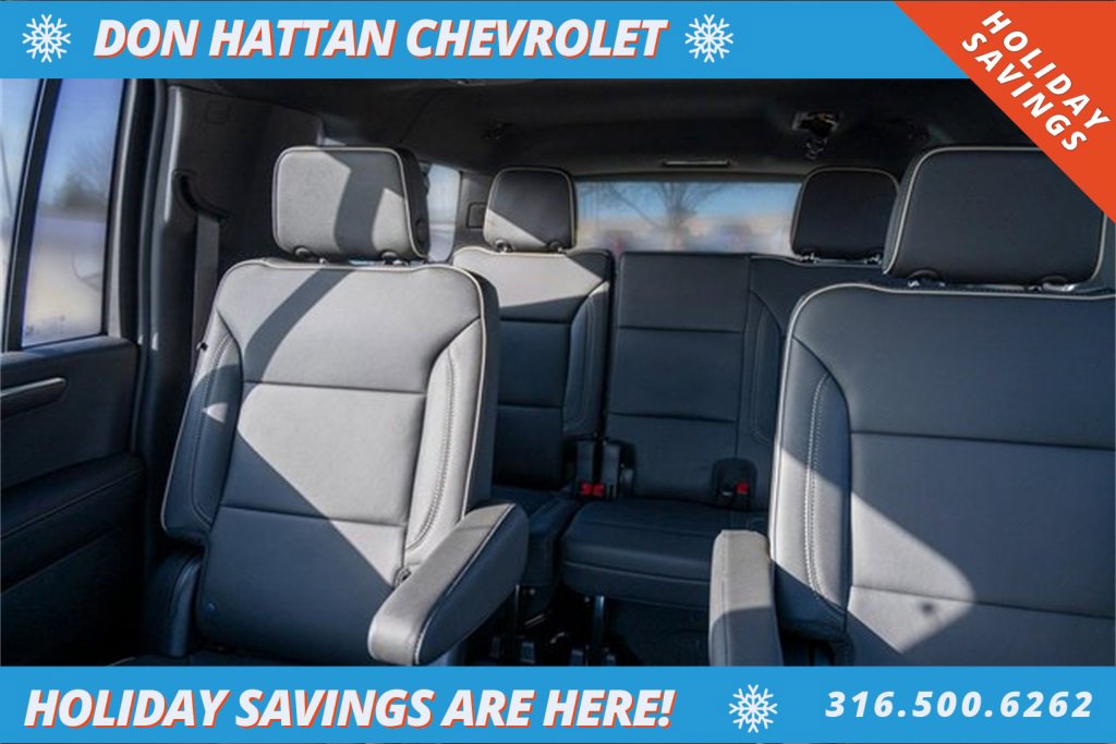 New 2025 Chevrolet Suburban Premier w/ Sun And Tow Package image 18