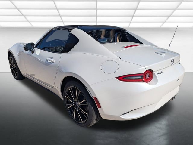 New 2026 MAZDA MX-5 Miata RF Grand Touring image 2
