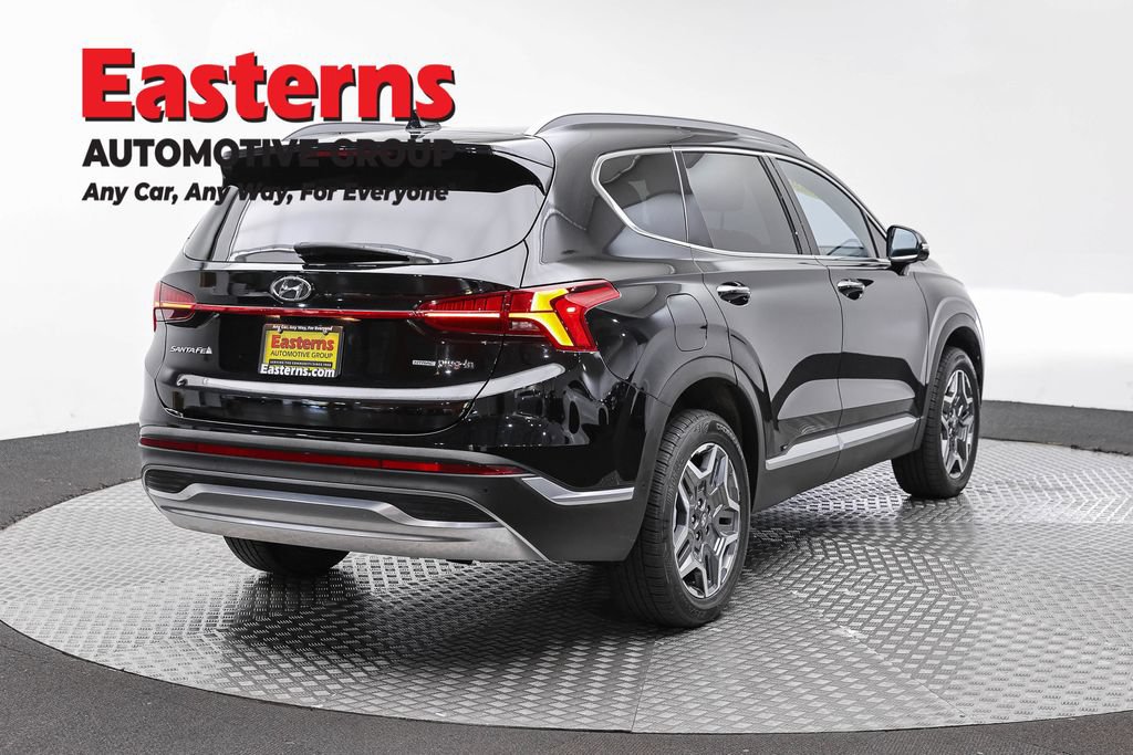 Used 2023 Hyundai Santa Fe Limited AWD/4WD image 5