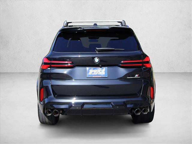 Used 2025 BMW X5 M Competition w/ Executive Package AWD/4WD image 9
