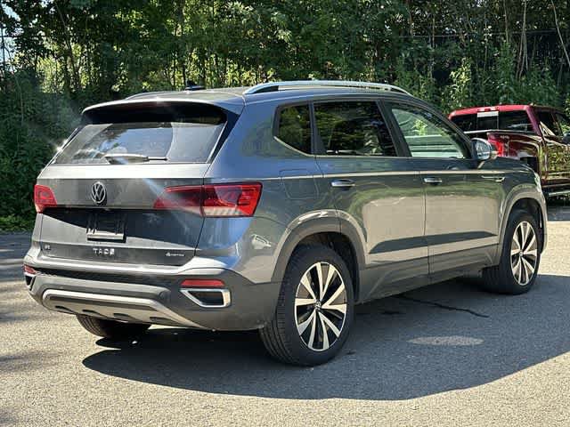 Used 2022 Volkswagen Taos SE AWD/4WD image 21