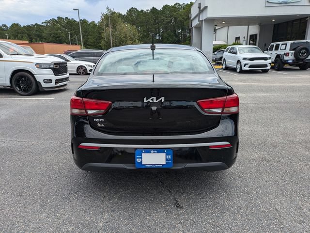 Used 2022 Kia Rio S FWD image 6