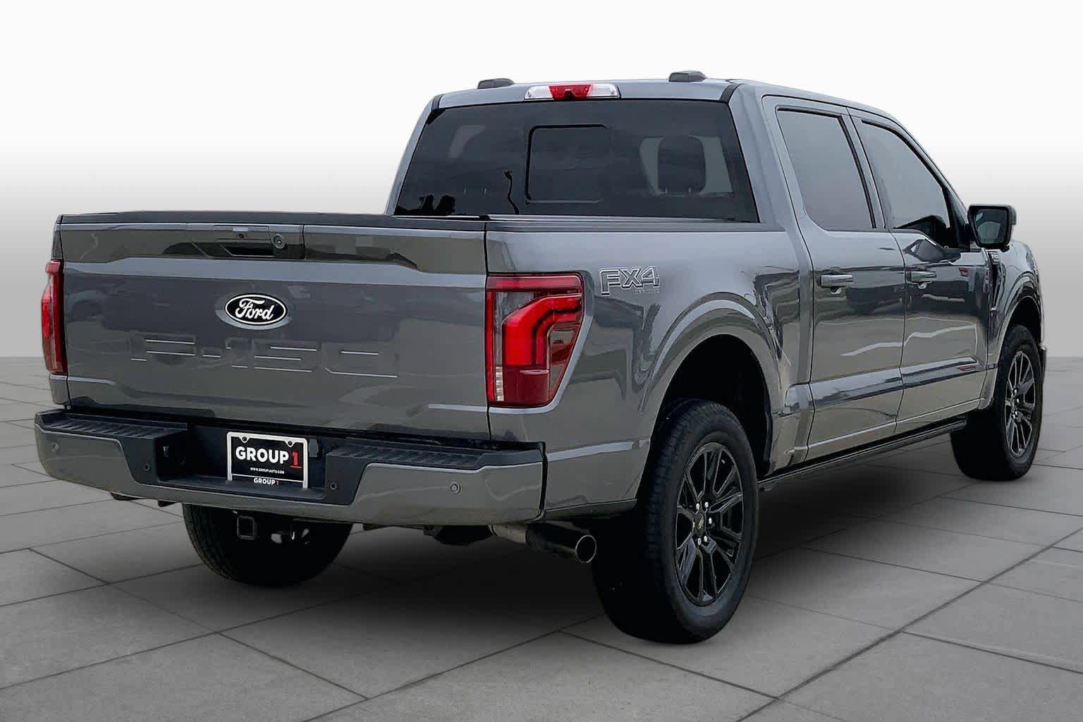 Used 2024 Ford F150 Platinum w/ FX4 Off-Road Package AWD/4WD image 13