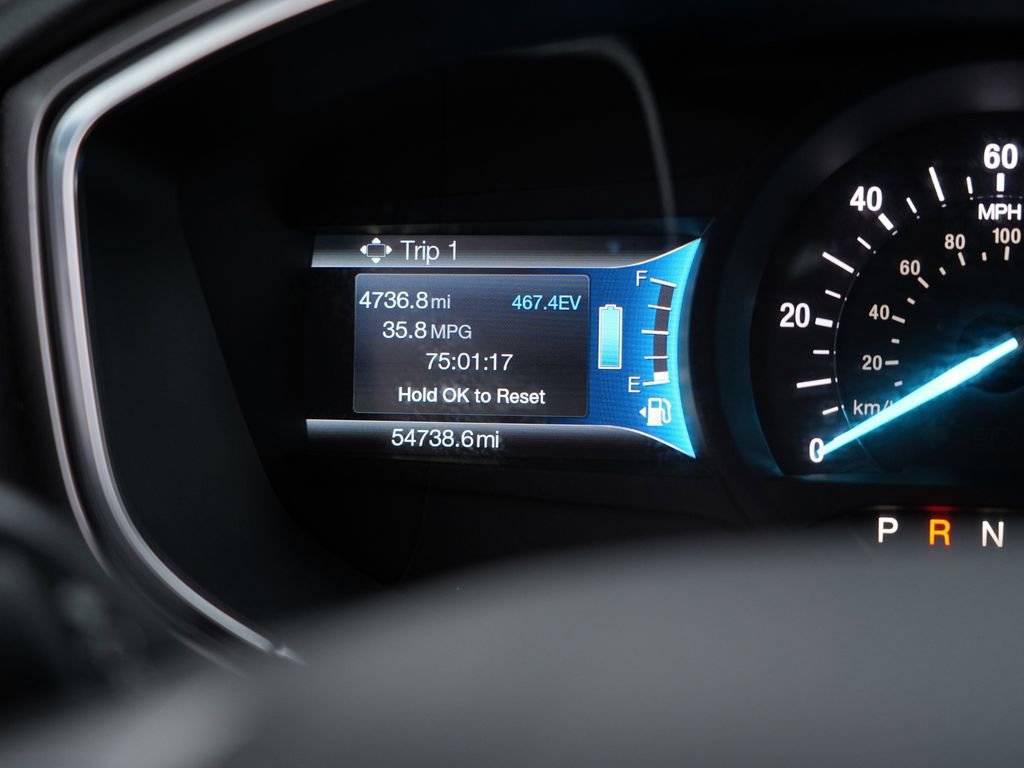 Used 2018 Ford Fusion S image 30