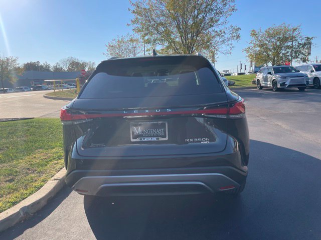 New 2026 Lexus RX 350 w/ Convenience Package AWD/4WD image 4