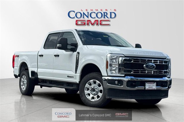 Used 2024 Ford F250 XLT w/ FX4 Off-Road Package