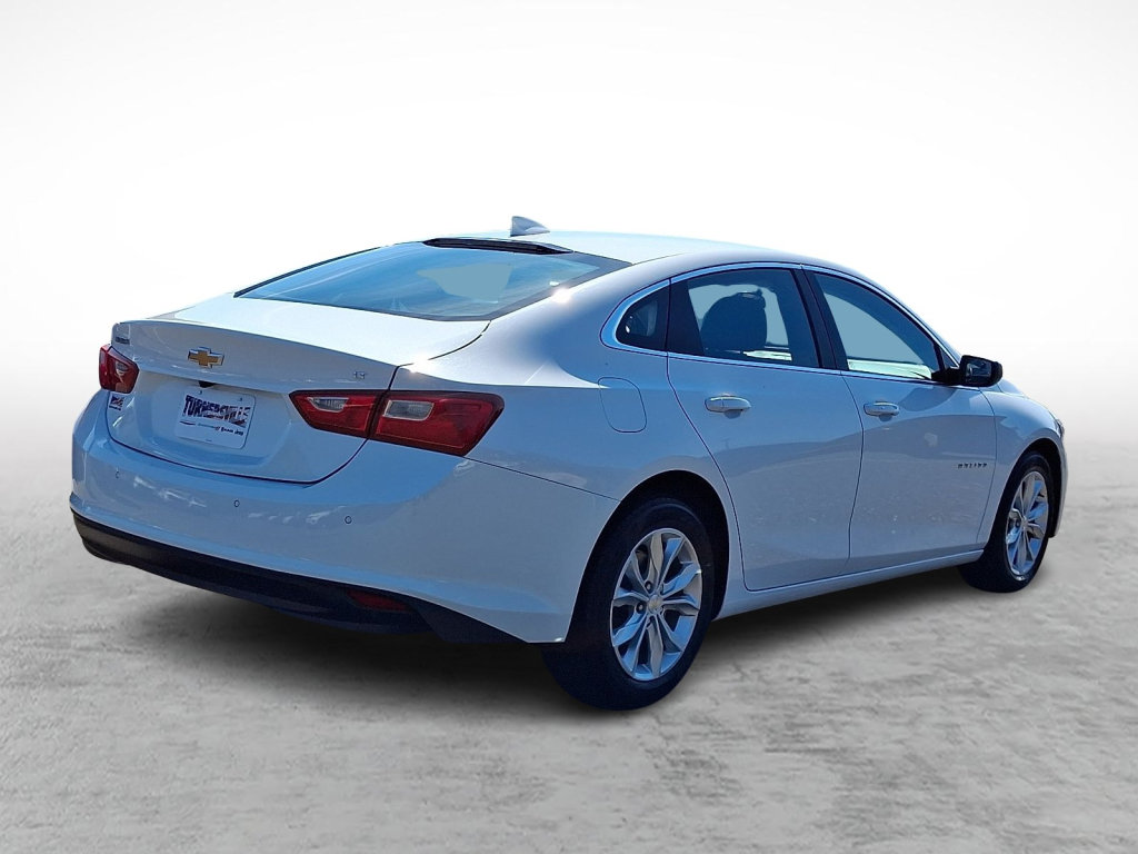 Used 2025 Chevrolet Malibu LT FWD image 5
