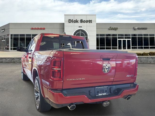 New 2026 RAM 1500 Tungsten image 3