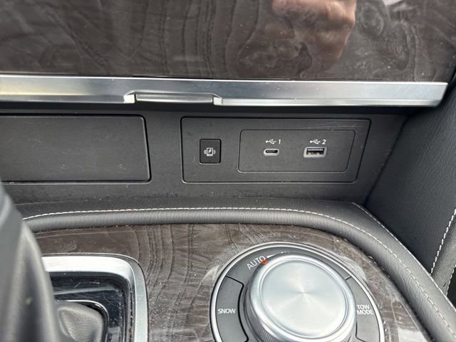 Used 2024 INFINITI QX80 Luxe AWD/4WD image 47