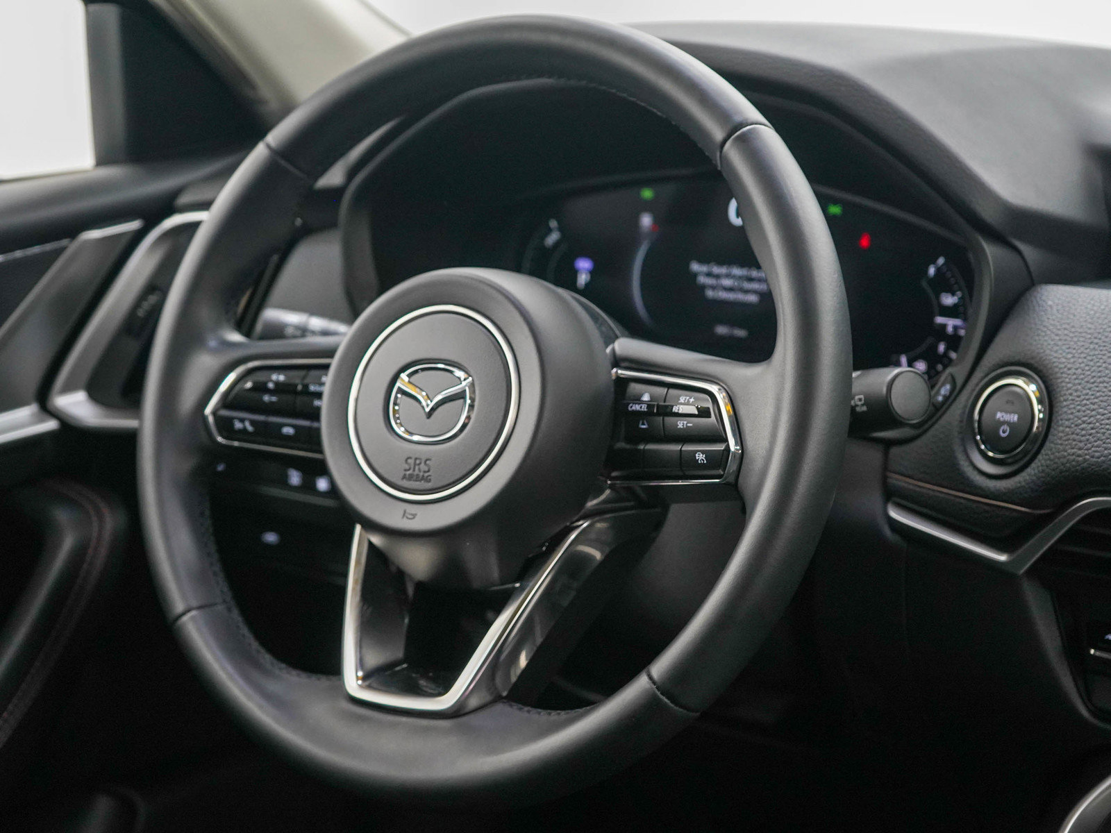 Certified 2024 MAZDA CX-90 Plug-In Hybrid w/ Preferred image 14