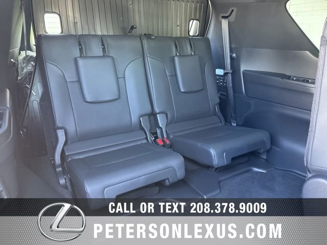 New 2026 Lexus LX 600 4WD w/ Luxury Package image 21