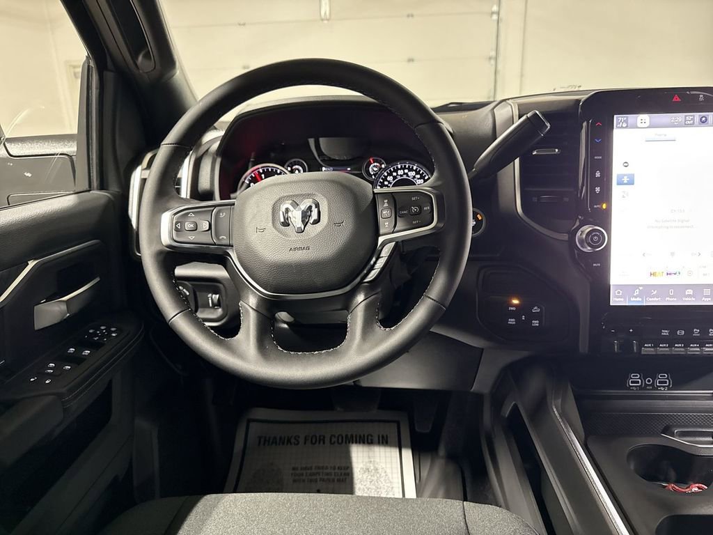 New 2026 RAM 2500 Big Horn image 19