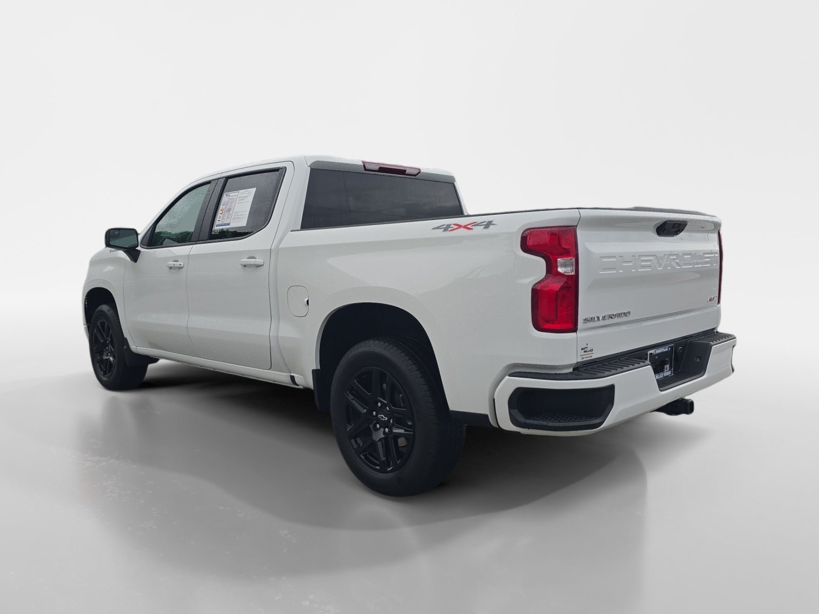 Used 2026 Chevrolet Silverado 1500 RST w/ Protection Package AWD/4WD image 5