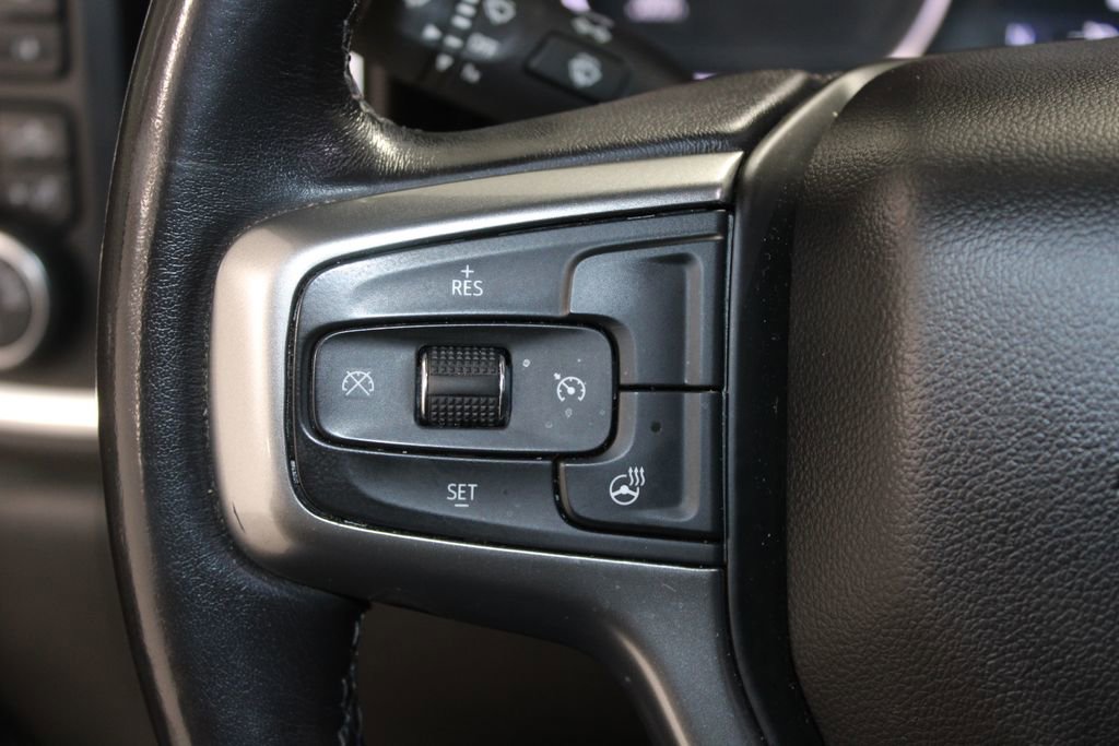 Used 2022 Chevrolet Silverado 1500 RST image 38