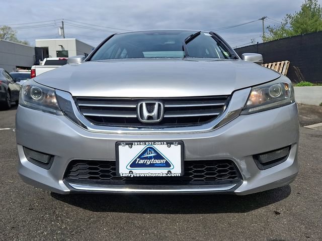Used 2014 Honda Accord EX-L image 2