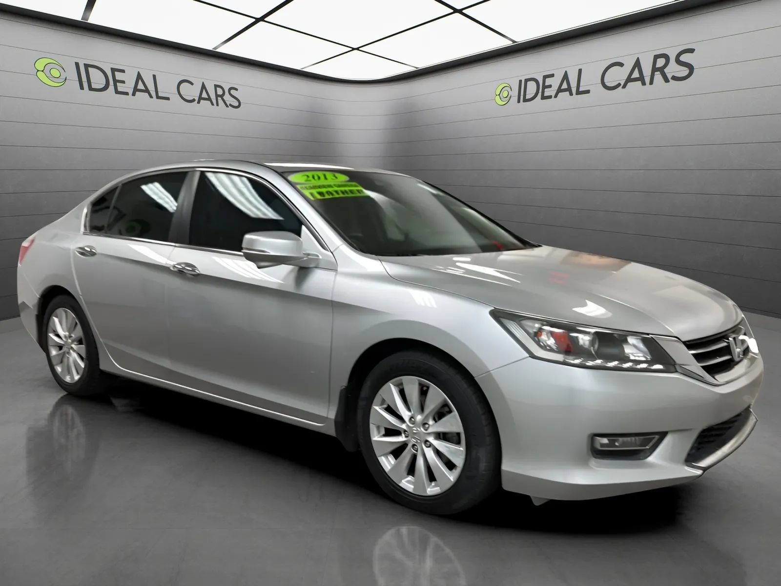 Used 2013 Honda Accord EX-L image 3