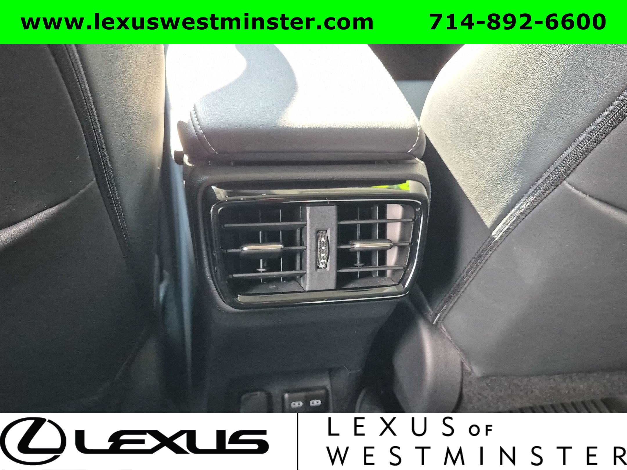 Used 2024 Lexus NX 350 AWD w/ Vision Package image 16