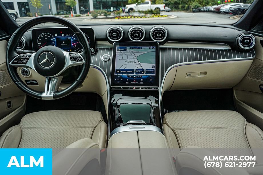 Used 2022 Mercedes-Benz C 300 4MATIC Sedan image 25